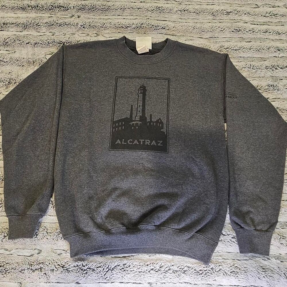 Hanes Men's Grey Sweatshirt